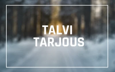 TALVITARJOUS (LOKA-MAALISKUU)