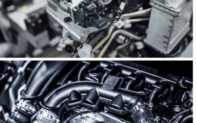 TEHDASKORJATUT MOOTTORIT, VAIHDELAATIKOT JA TURBOT